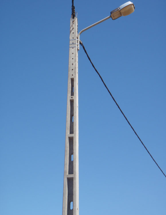 poste-hormigon-luminaria