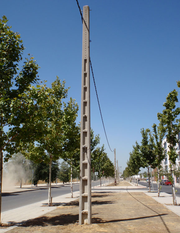 poste-hormigon-vibrado